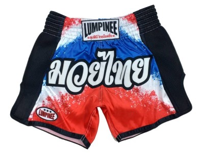 Pantaloncini Thai Kick Boxe Lumpinee : LUM-046