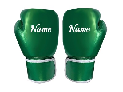 Guantoni da Muay Thai  Personalizzati : KNGCUST-105