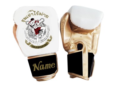 Guantoni da Muay Thai  Personalizzati : KNGCUST-100