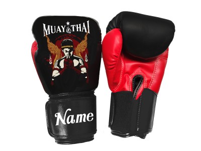 Guantoni da Muay Thai  Personalizzati : KNGCUST-101