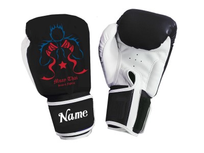 Guantoni da Muay Thai  Personalizzati : KNGCUST-103