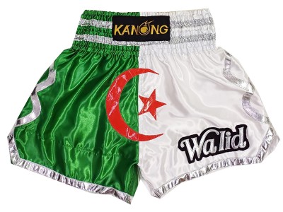 Pantaloncini Muay Thai personalizzati : KNSCUST-1240