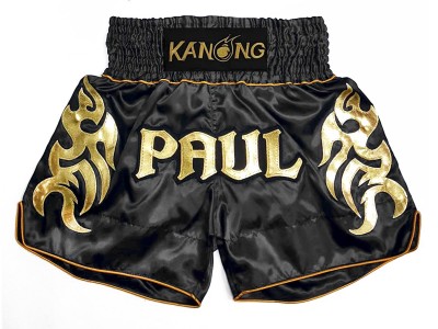 Pantaloncini Kick boxing personalizzati : KNSCUST-1245