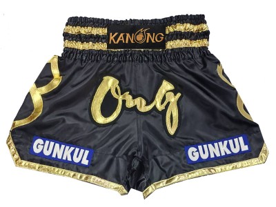 Pantaloncini Kick boxing personalizzati : KNSCUST-1256