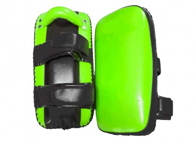 Scudo Colpitore Thai Pao Personalizzati : Verde lime/Nero