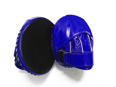 Colpitori Boxe Focus Paos (Dimensioni compatte) Personalizzati : Blu/Nero